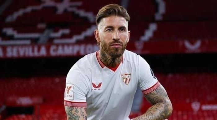 SERGIO RAMOS