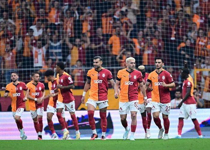 ASLAN EVİNDE FARK’A KOŞTU