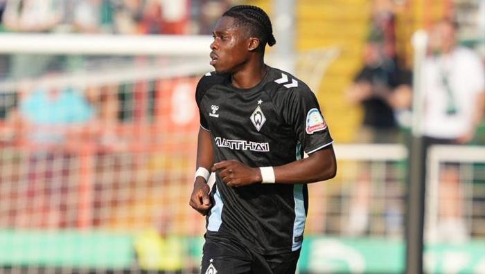 WERDER BREMEN: 125 SANİYEDE MUTLULUK