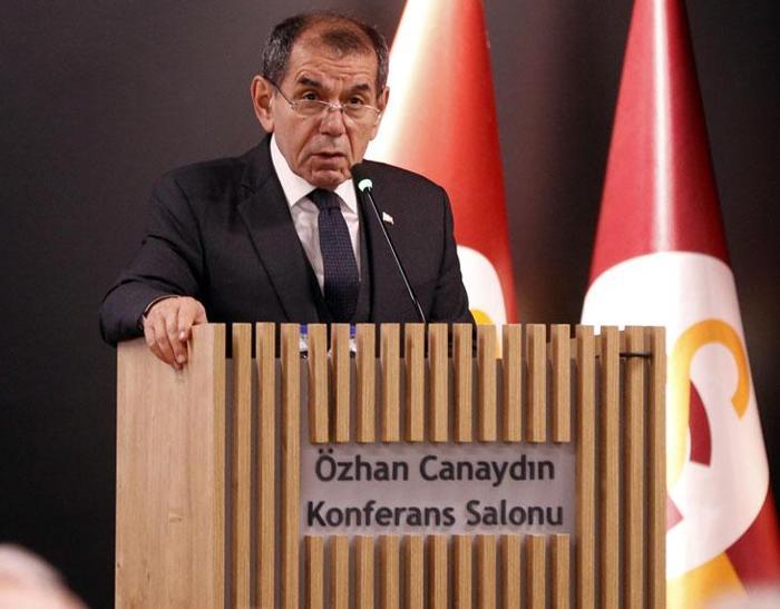 Cumhuriyet Başsavcılığına ifade veren Hayri Kozaktan sert açıklama: Dursun Özbek benim için yok hükmündedir