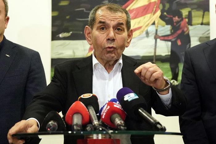Özbek: Hatalardan kaçan kişiler değiliz demişti