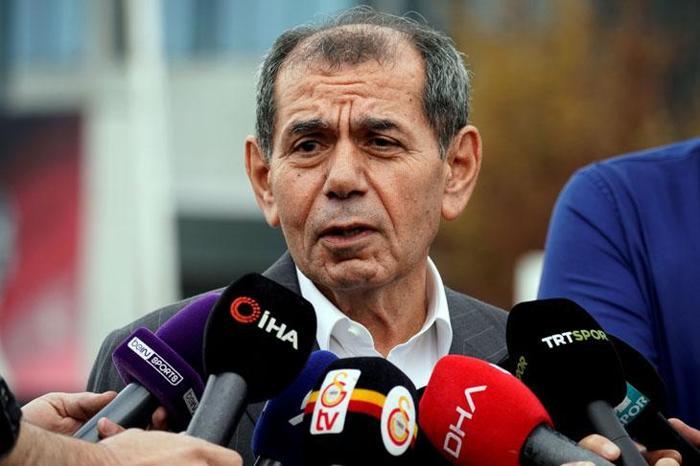 Cumhuriyet Başsavcılığına ifade veren Hayri Kozaktan sert açıklama: Dursun Özbek benim için yok hükmündedir