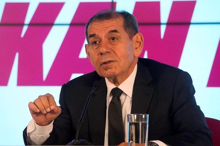 Cumhuriyet Başsavcılığına ifade veren Hayri Kozaktan sert açıklama: Dursun Özbek benim için yok hükmündedir
