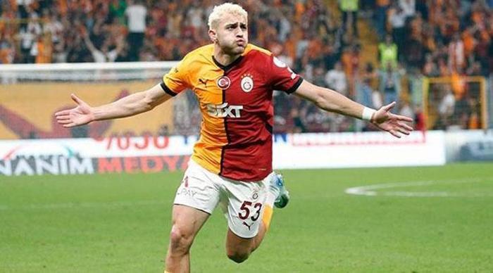 BARIŞ ALPER YILMAZ’IN ÜST ÜSTE 4’ÜNCÜ GOLÜ