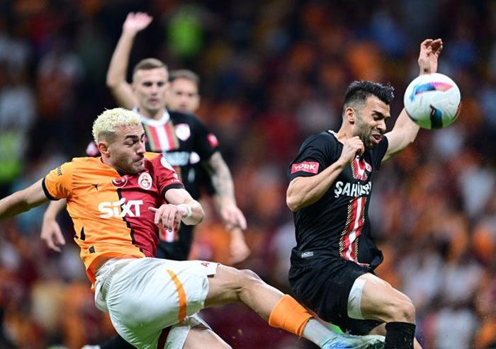 BATSHUAYİ’YE GÜZEL ASİST