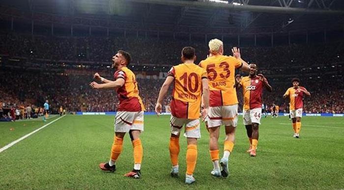 ASLAN DERBİ ÖNCESİ ZORLANMADI