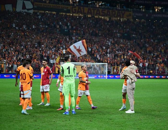 Galatasarayın Gaziantep galibiyeti sonrası böyle açıkladı Kafa karıştırdı Fenerbahçe derbisinde...