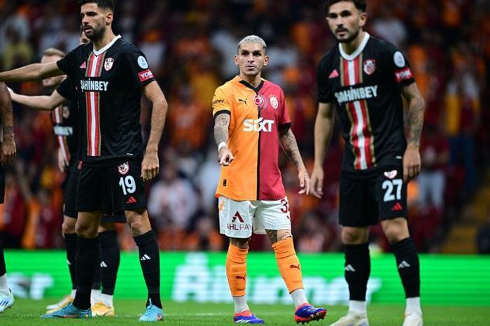 Galatasarayın Gaziantep galibiyeti sonrası böyle açıkladı Kafa karıştırdı Fenerbahçe derbisinde...