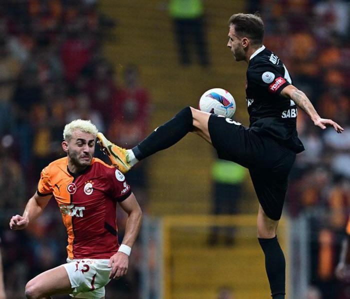 Galatasarayın Gaziantep galibiyeti sonrası böyle açıkladı Kafa karıştırdı Fenerbahçe derbisinde...
