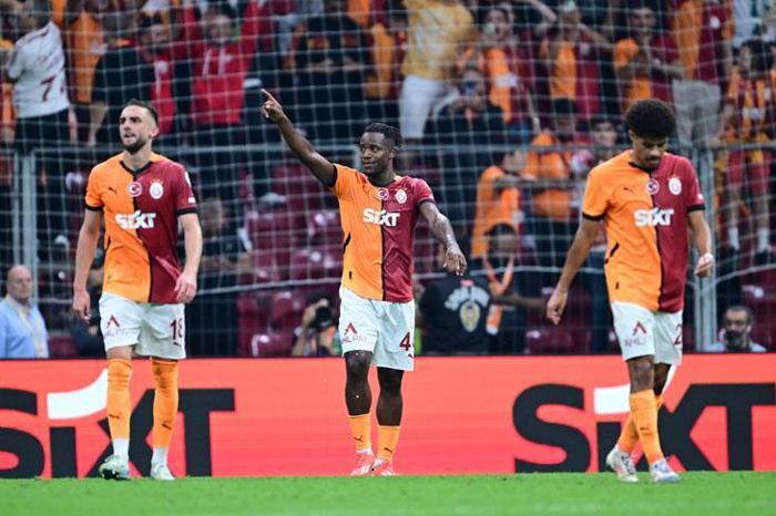 BÖYLE GİDERSE MİLLİ TAKIMA DAVET EDİLİR