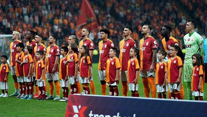 MAÇIN İLK 11’LERİ