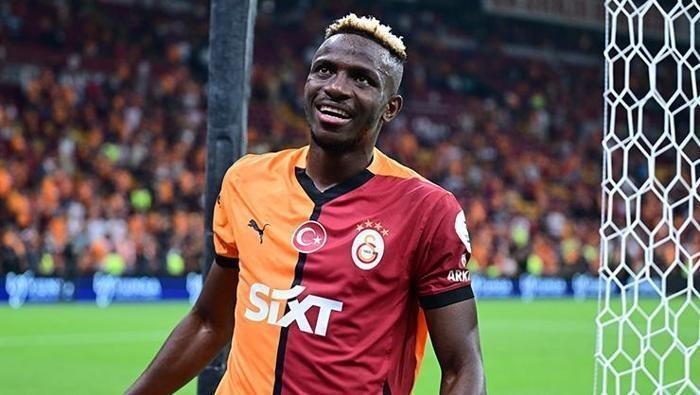 ÇARPICI OSIMHEN SÖZLERİ