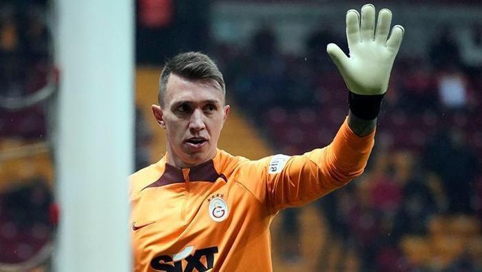 EN TECRÜBELİSİ MUSLERA