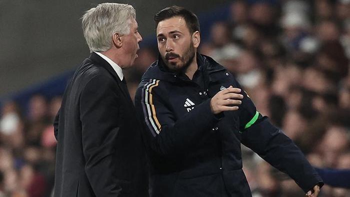 DAVIDE ANCELOTTI, CARLO İLE ARDA İÇİN KONUŞTU