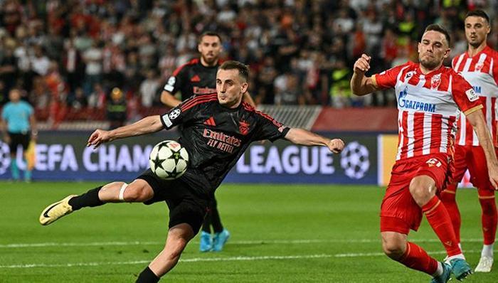 KEREM AKTÜRKOĞLUNDAN GALATASARAYA MESAJ