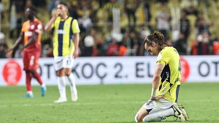 32 MAÇLIK SERİ BİTTİ