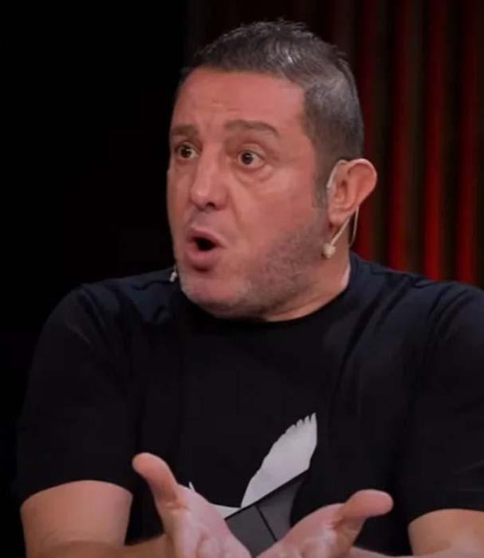KAHVECİ SERT KONUŞTU