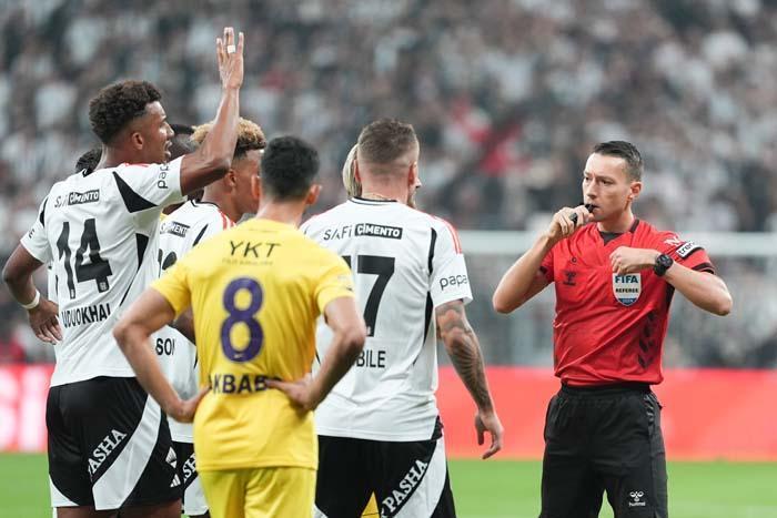İKİ PENALTI DA DOĞRU