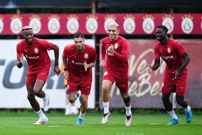 Galatasaray-PAOK maçı öncesi Yunanı korku sardı: Osimhen öldürücü, taraftar korkutucu
