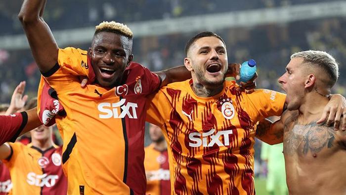 Mourinhoya akıl almaz sözler: Osimhen Fenerbahçenin kabusu oldu, 50 bin kişinin önünde...