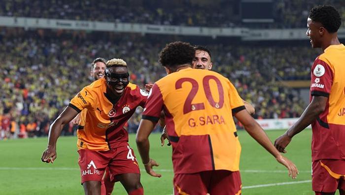 FENERBAHÇENİN KABUSU OLDU