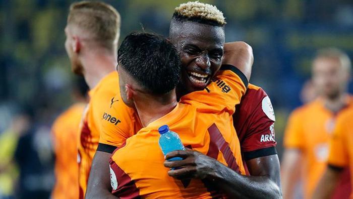 Mourinhoya akıl almaz sözler: Osimhen Fenerbahçenin kabusu oldu, 50 bin kişinin önünde...