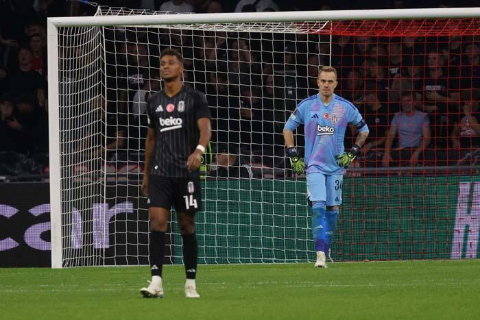 BU SEZON RESMİ MAÇLAR İLK YENİLGİ