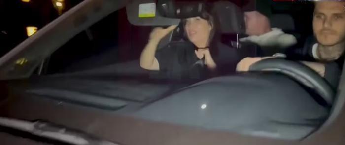 Wanda Naranın Icardi hakkındaki ses kayıtları sızdırıldı: Artık dayanamıyorum İlk kez konuştu