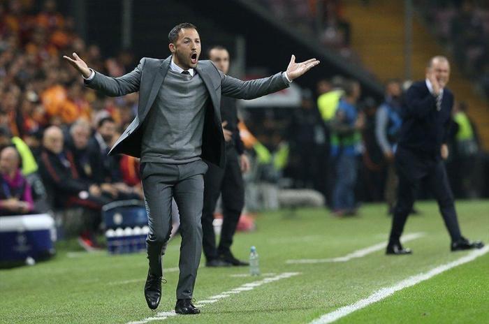 Okan Buruku fena halde öfkelendirmişti Galatasaraylı golcü Batshuayiye ikinci şok kadroda düşünülmüyor