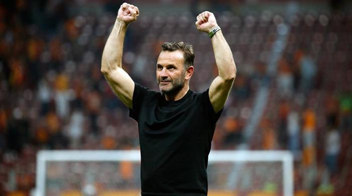Okan Buruk, Galatasarayın tarihini baştan yazmaya kararlı... Bir rekor daha yolda