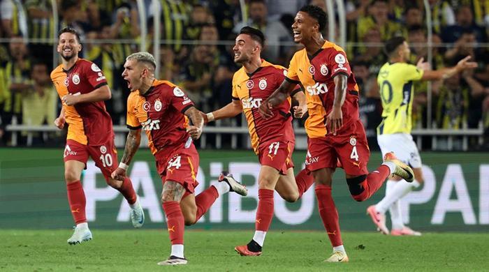 Okan Buruk, Galatasarayın tarihini baştan yazmaya kararlı... Bir rekor daha yolda