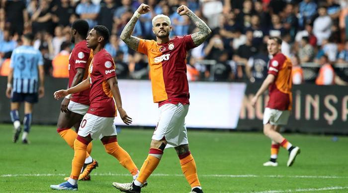 Okan Buruk, Galatasarayın tarihini baştan yazmaya kararlı... Bir rekor daha yolda