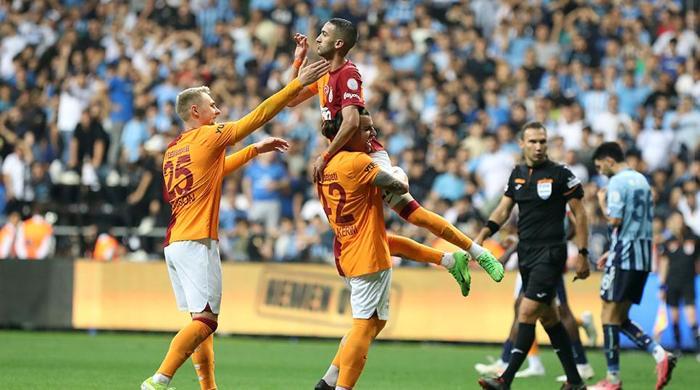 Okan Buruk, Galatasarayın tarihini baştan yazmaya kararlı... Bir rekor daha yolda