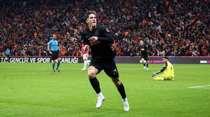 Okan Buruk, Galatasarayın tarihini baştan yazmaya kararlı... Bir rekor daha yolda