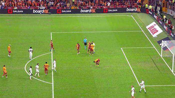 Trioda Galatasaray - Kasımpaşa maçının tartışmalı pozisyonları değerlendirildi: Faul beklenen gol anı, iptal edilen ve verilen penaltılar...