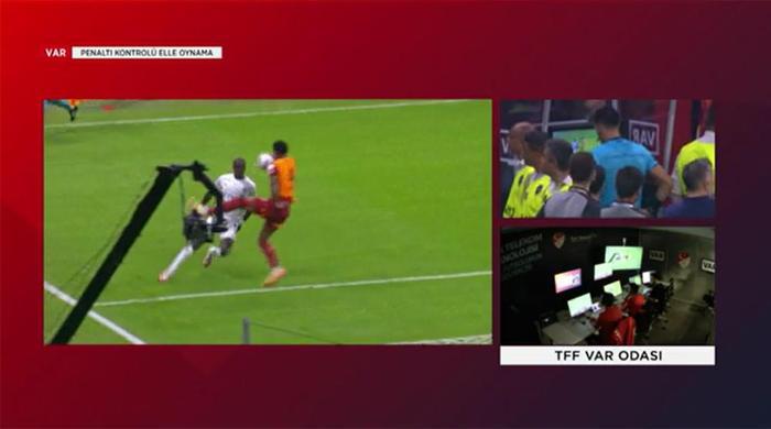 Trioda Galatasaray - Kasımpaşa maçının tartışmalı pozisyonları değerlendirildi: Faul beklenen gol anı, iptal edilen ve verilen penaltılar...