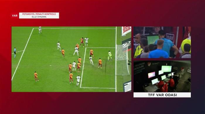 Trioda Galatasaray - Kasımpaşa maçının tartışmalı pozisyonları değerlendirildi: Faul beklenen gol anı, iptal edilen ve verilen penaltılar...