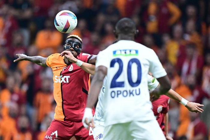 Galatasarayın son dakikada yıkıldığı Kasımpaşa maçı sonrası dikkat çeken sözler Kabul edilemez Onun yokluğu hissedildi