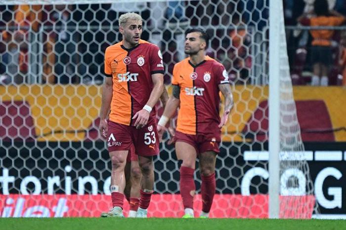ASLAN 90+5’TE YIKILDI
