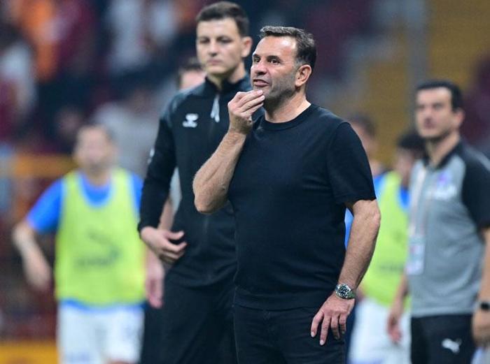 Galatasarayın son dakikada yıkıldığı Kasımpaşa maçı sonrası dikkat çeken sözler Kabul edilemez Onun yokluğu hissedildi
