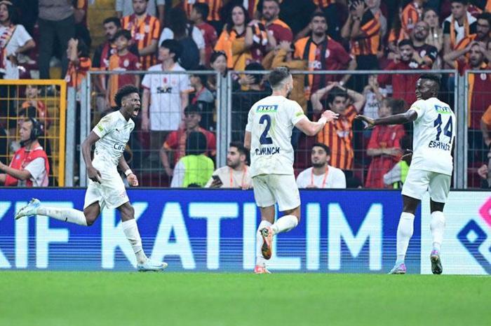 KASIMPAŞA TOPARLANDI