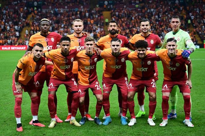 MAÇIN İLK 11’LERİ