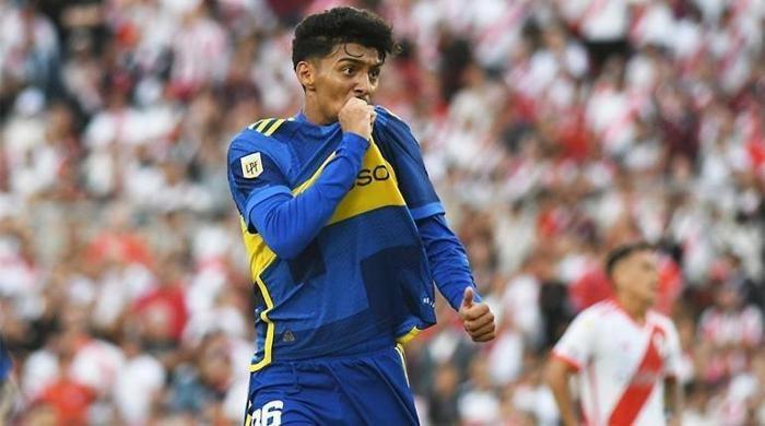 BOCA İZİN VERMEDİ