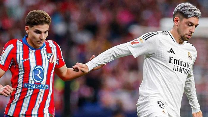 MADRİD DERBİSİNDE KAZANAN YOK