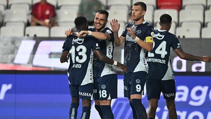 Fenerbahçe kolları sıvadı TFFye 5 maddelik hakem dosyası