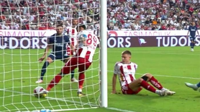 VAR NEREDE