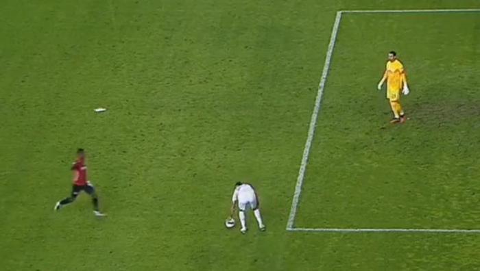ALİ ŞANSALAN PENALTI VERMİŞTİ