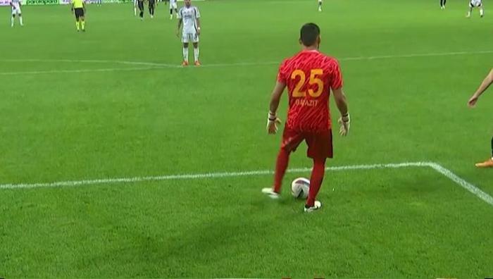 Beşiktaşın penaltı isyanı: Geçen sezon da aynısı olmuştu, işte verilen kararlar