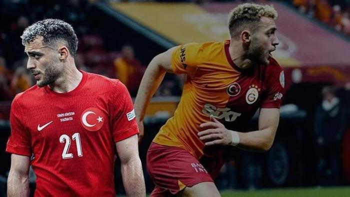 Galatasaray yönetiminden Barış Alper Yılmaza uyarı Kendine gel