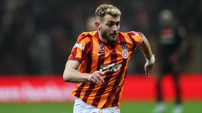 Galatasaray yönetiminden Barış Alper Yılmaza uyarı Kendine gel